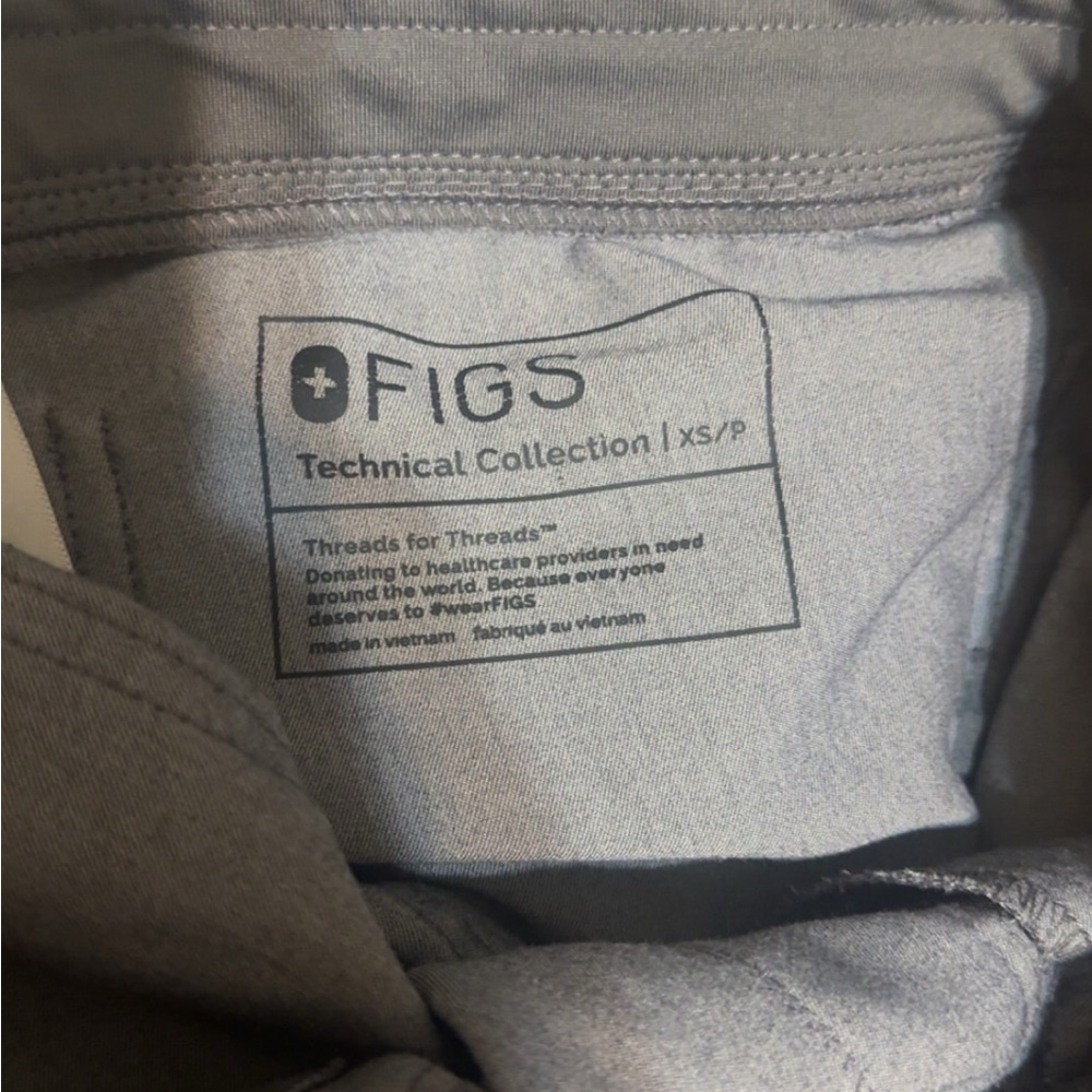 Figs scrub set - Picture 3 of 5